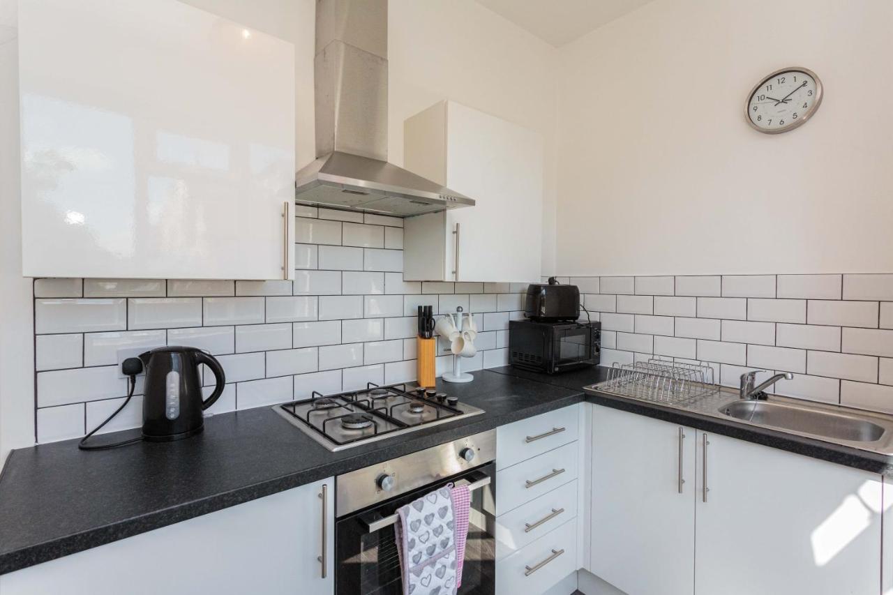 Cherry Property - Mulberry Suite Blackpool Exteriér fotografie