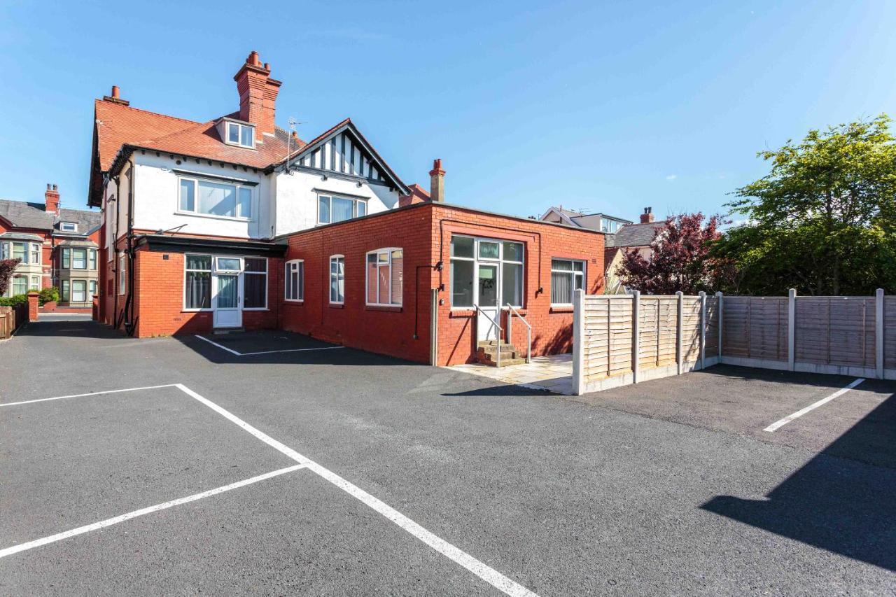 Cherry Property - Mulberry Suite Blackpool Exteriér fotografie