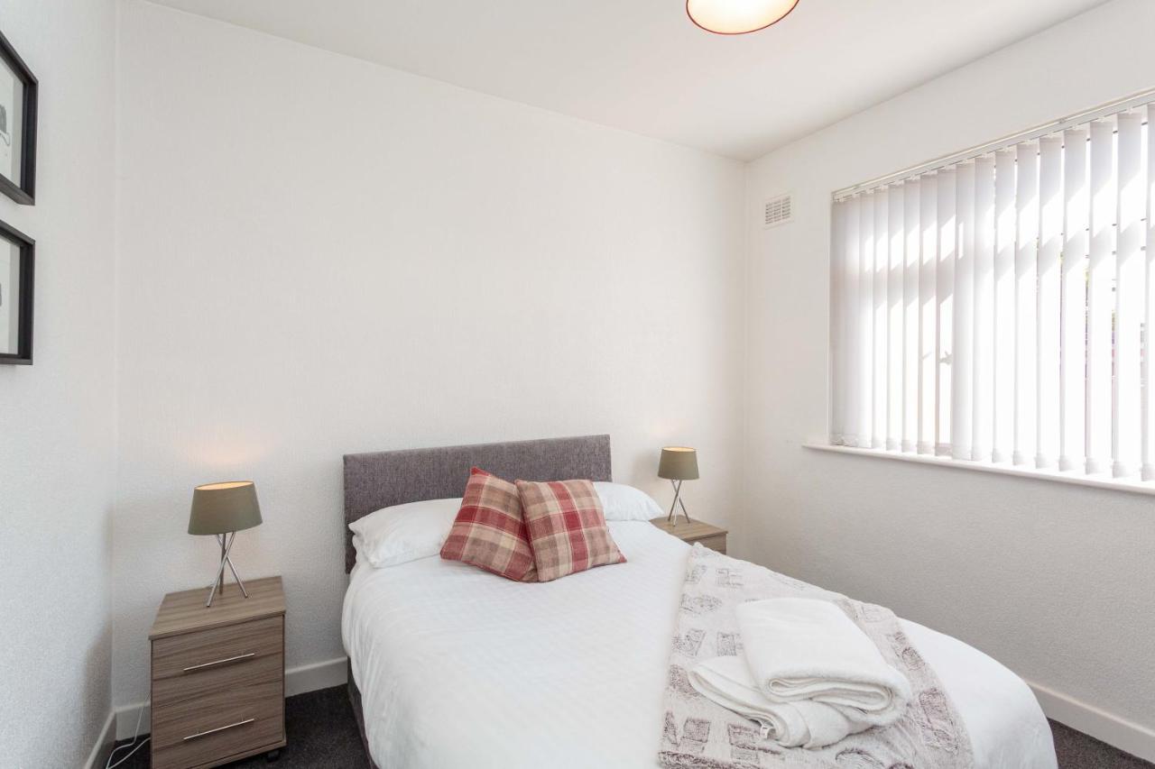Cherry Property - Mulberry Suite Blackpool Exteriér fotografie
