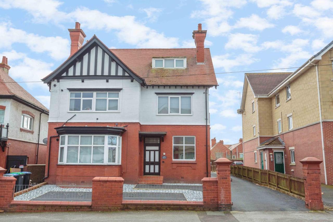 Cherry Property - Mulberry Suite Blackpool Exteriér fotografie