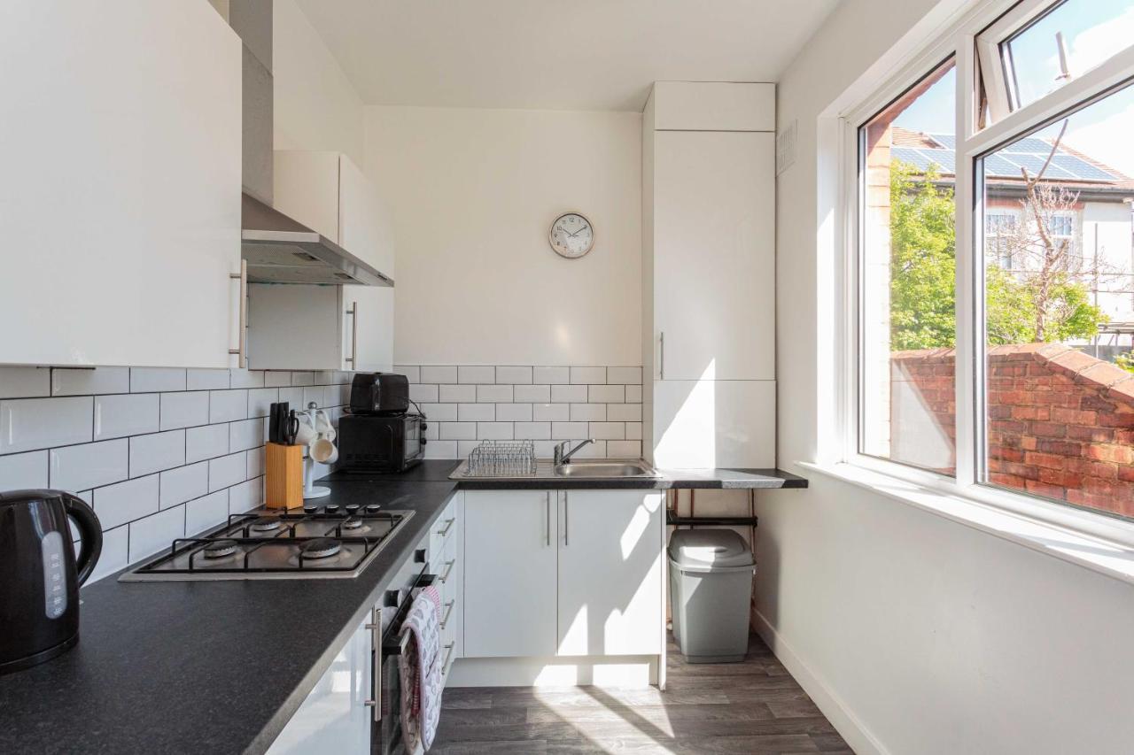 Cherry Property - Mulberry Suite Blackpool Exteriér fotografie