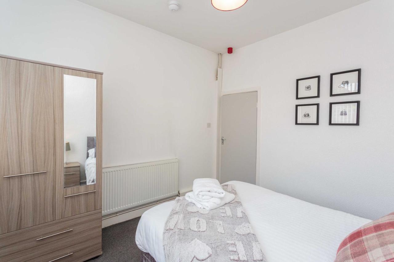 Cherry Property - Mulberry Suite Blackpool Exteriér fotografie