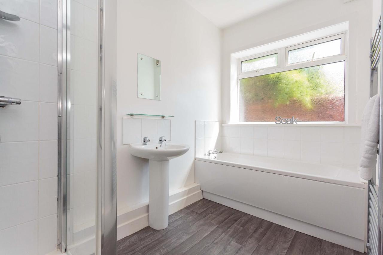Cherry Property - Mulberry Suite Blackpool Exteriér fotografie