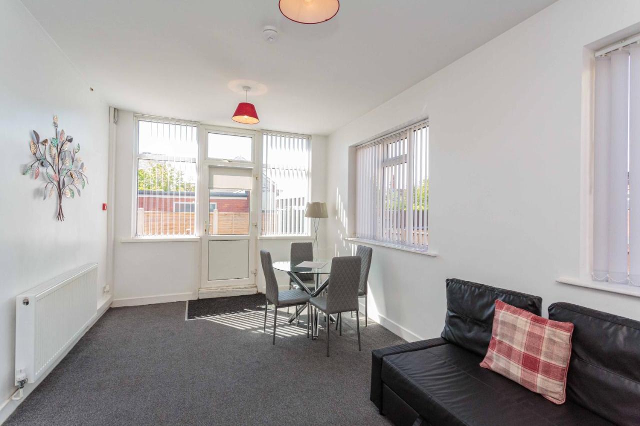 Cherry Property - Mulberry Suite Blackpool Exteriér fotografie