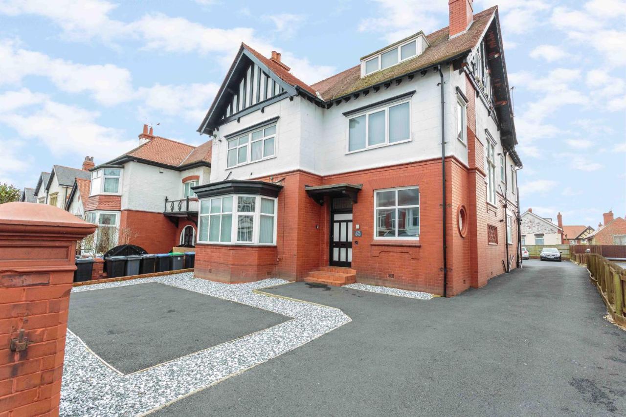 Cherry Property - Mulberry Suite Blackpool Exteriér fotografie